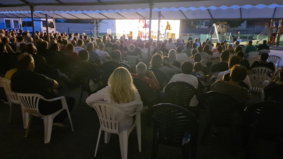 VELIKI REZIME Bogata kulturna jesen i zima u Murskom Središću