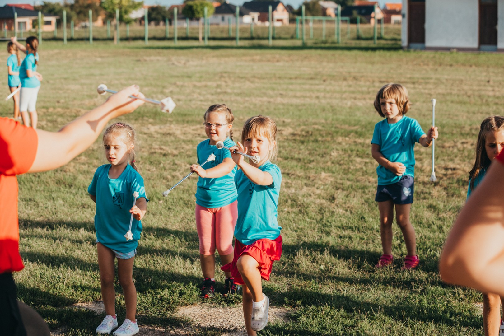 Mažoretkinje Nedelišća organizirale osmi Mažoret kamp