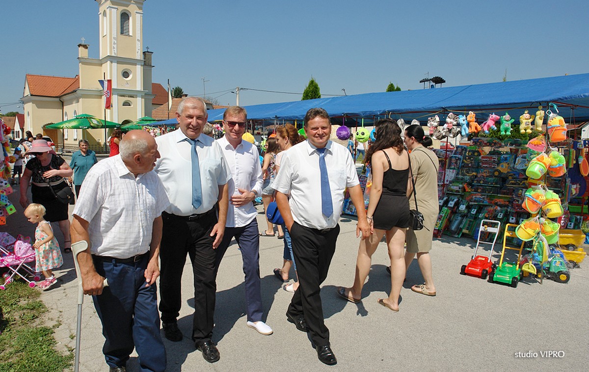 Proslavljen blagdan Gospe Snježne u Oporovcu