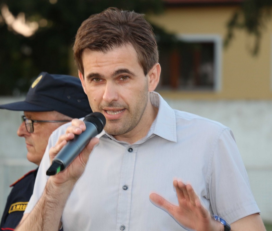 Natjecanje vatrogasaca