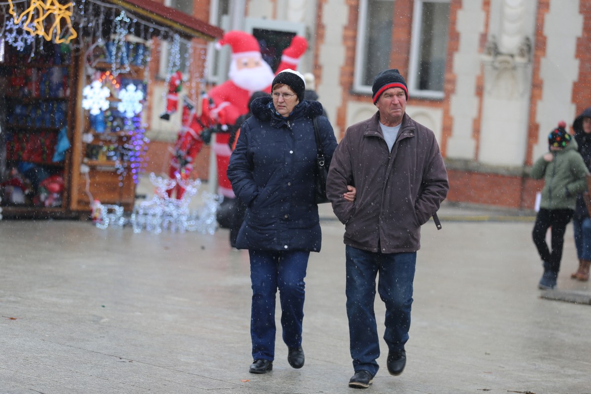 Klikom po Čakovcu 9.12.2023.