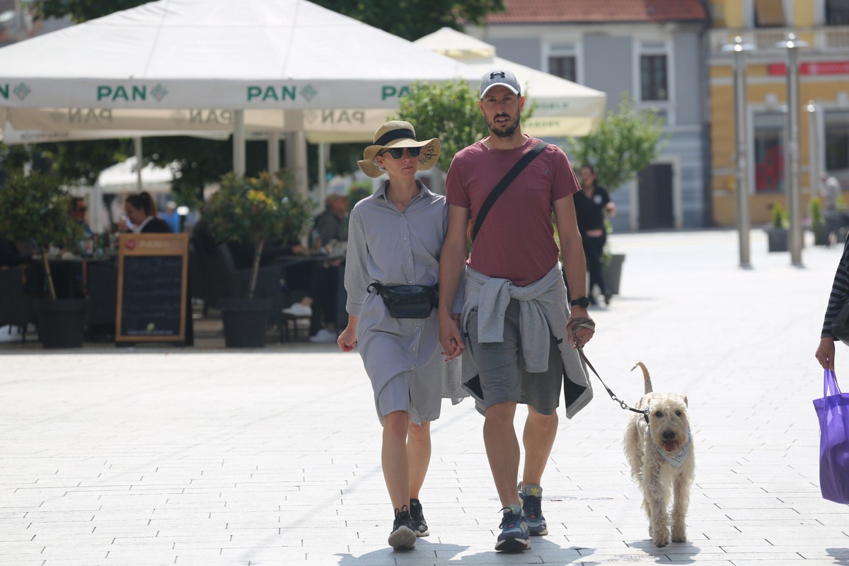 Klikom po Čakovcu 3.6.