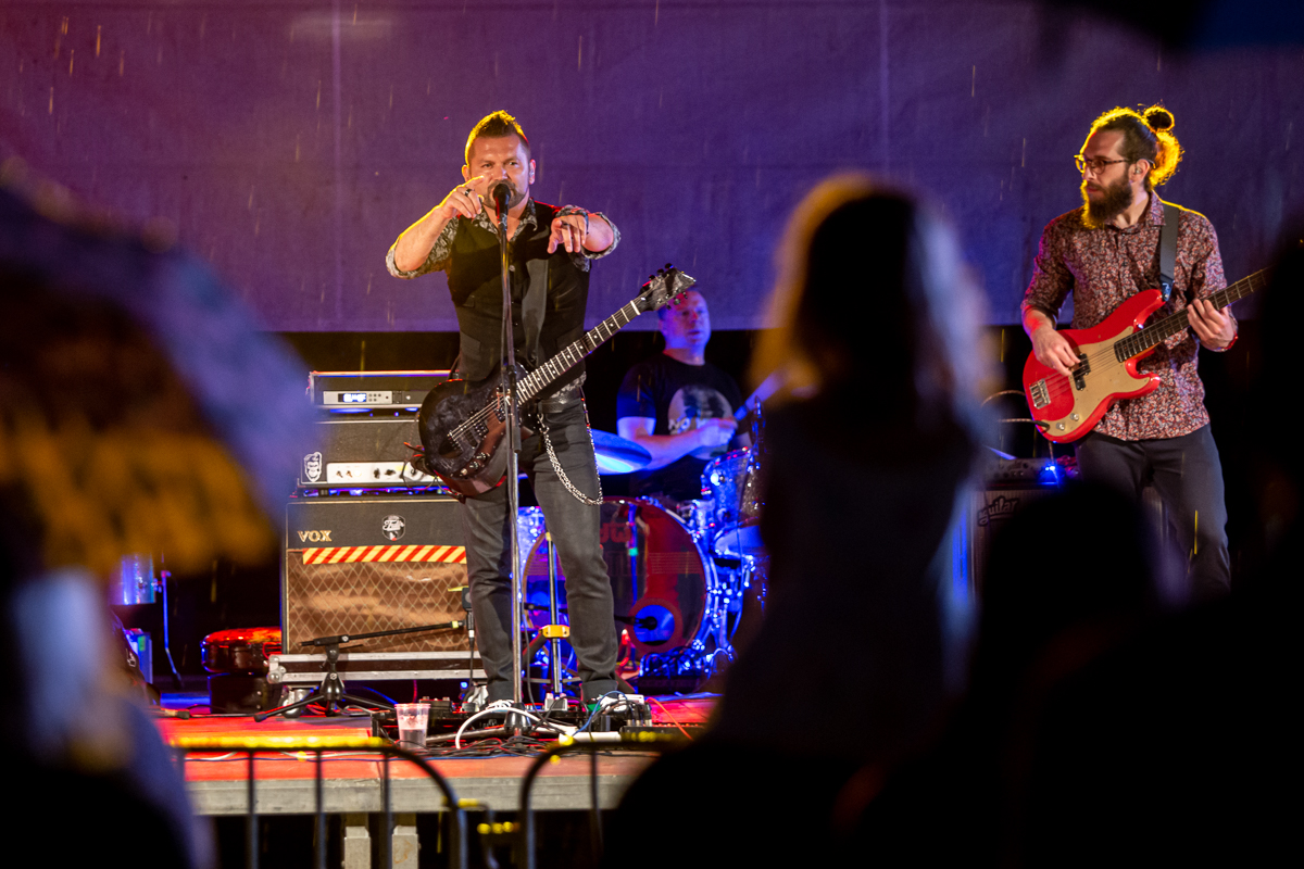 Koncert Vatre u Čakovcu
