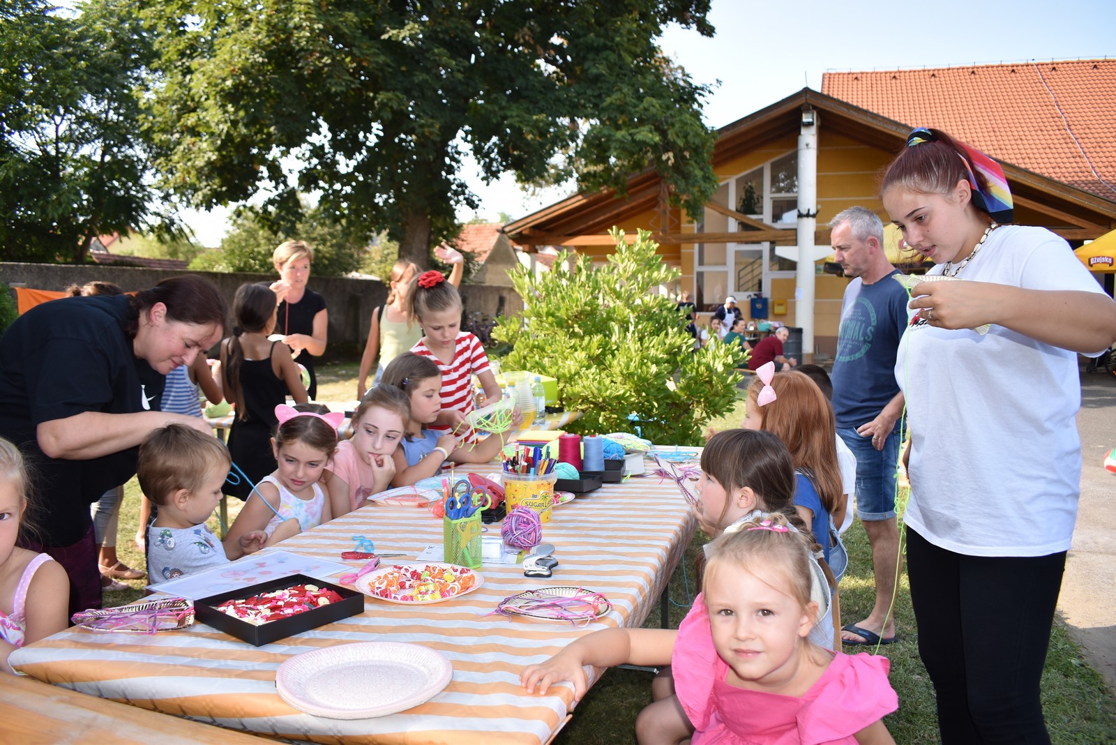 Kuhala se grofovska kotlovina u Pribislavcu, pobijedila ekipa Škola zdravog života