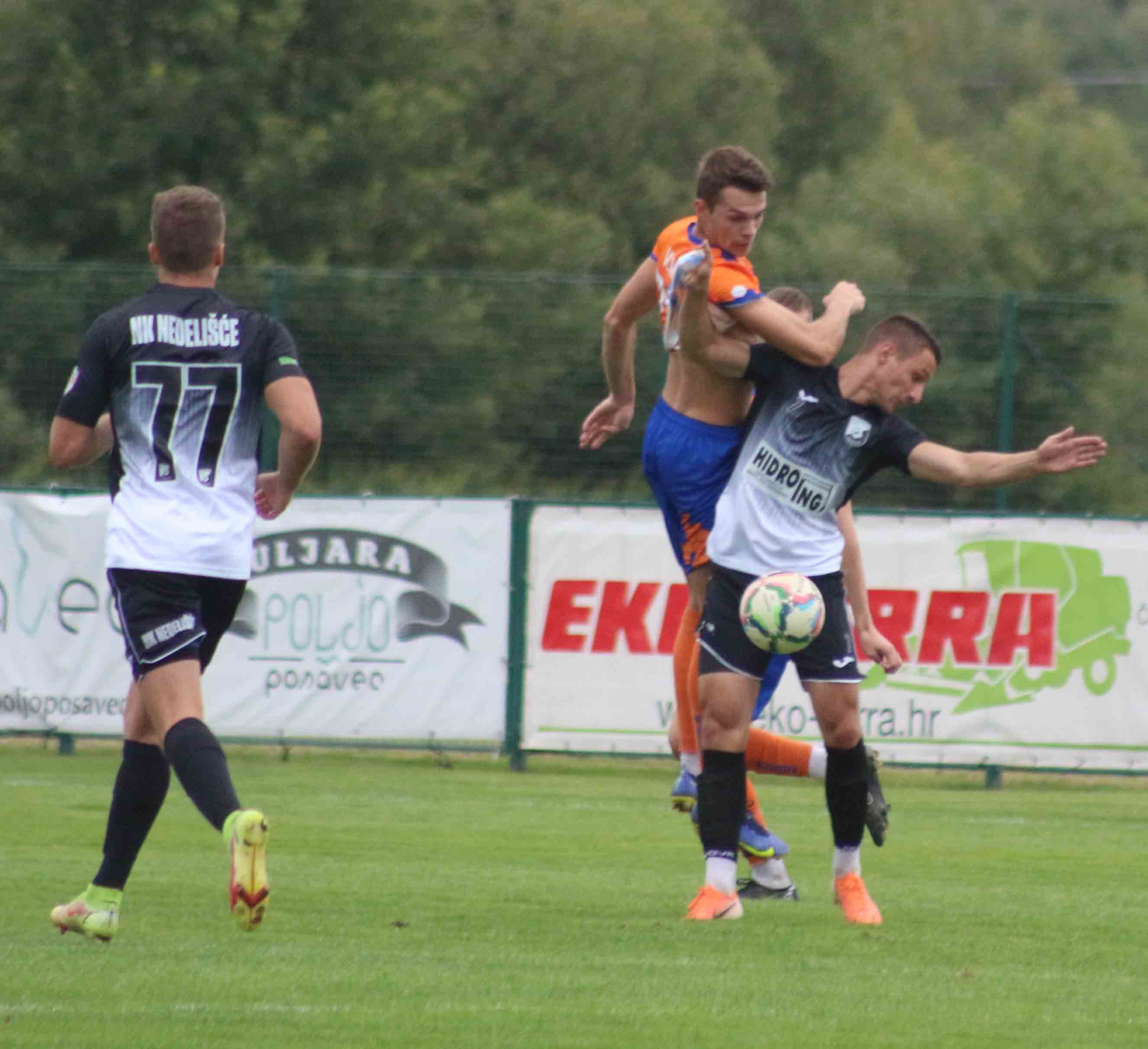 Hrvatski kup: Nedelišće – Varteks