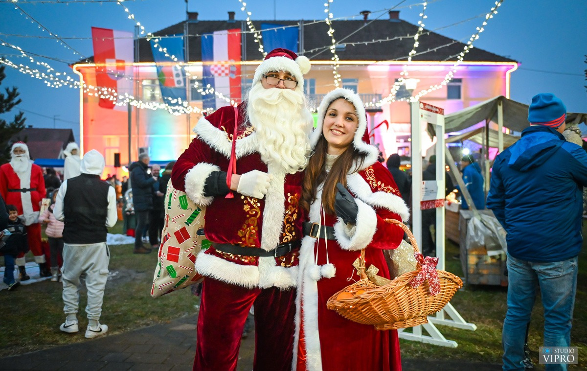 KAO U BAJCI Adventska čarolija u Goričanu