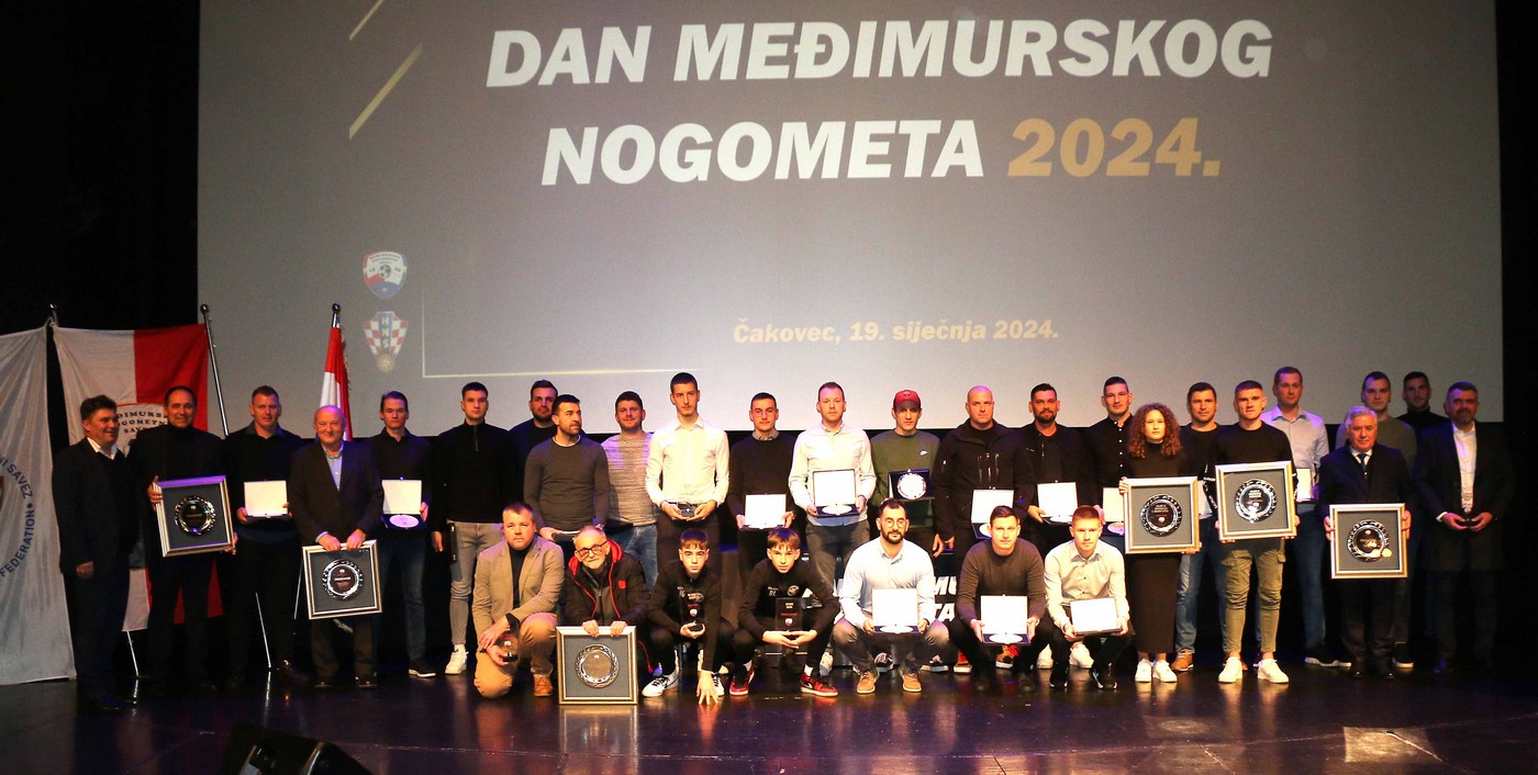 Dan međimurskog nogometa 2024.
