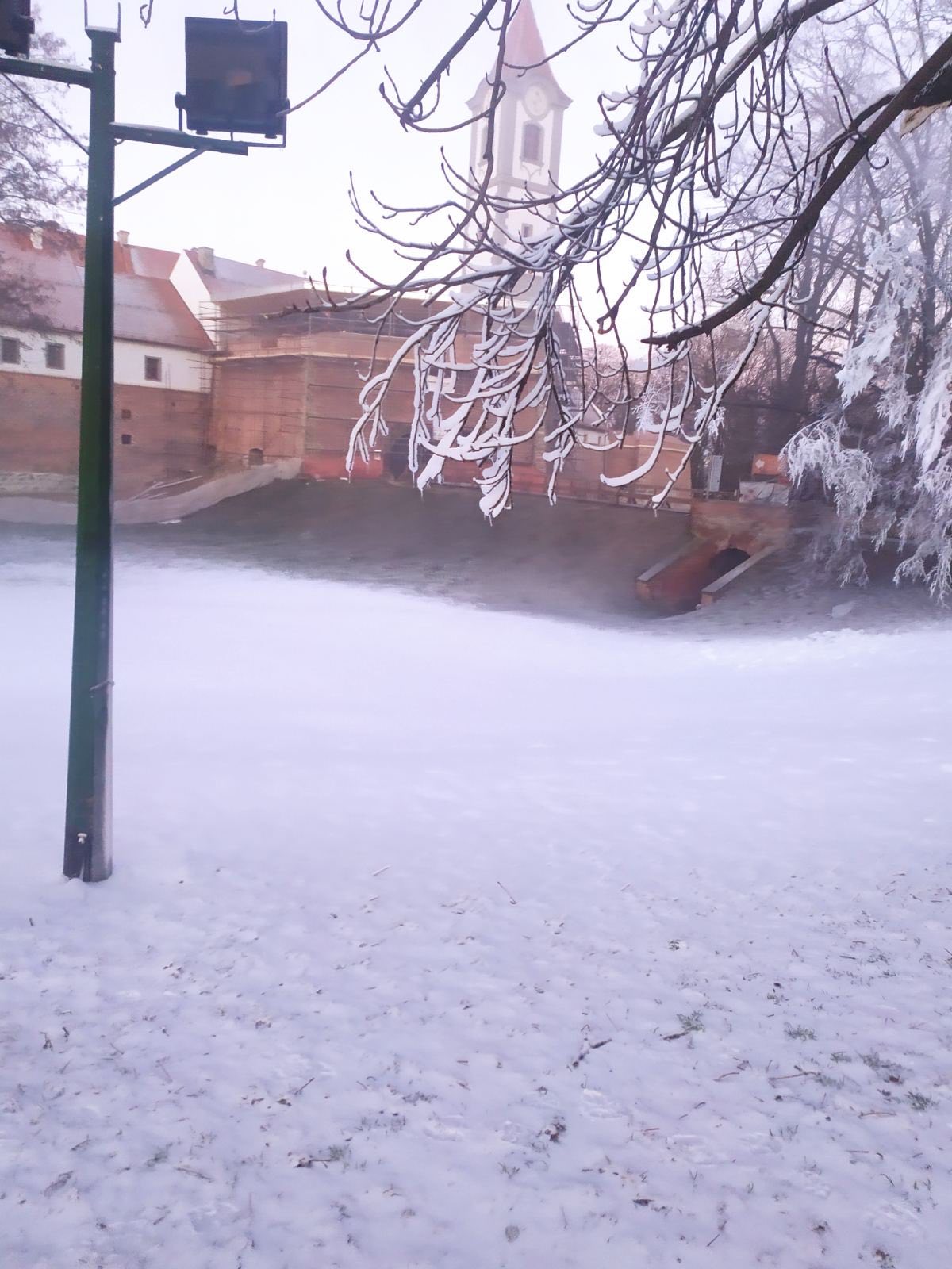 Dva sanjkališta u Čakovcu ponovo spremna za zimske radosti!