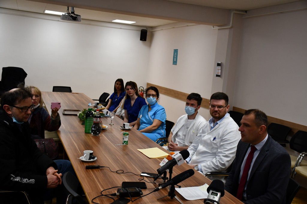 Suradnja Županijske bolnice Čakovec i Medicinskog fakulteta Sveučilišta u Rijeci