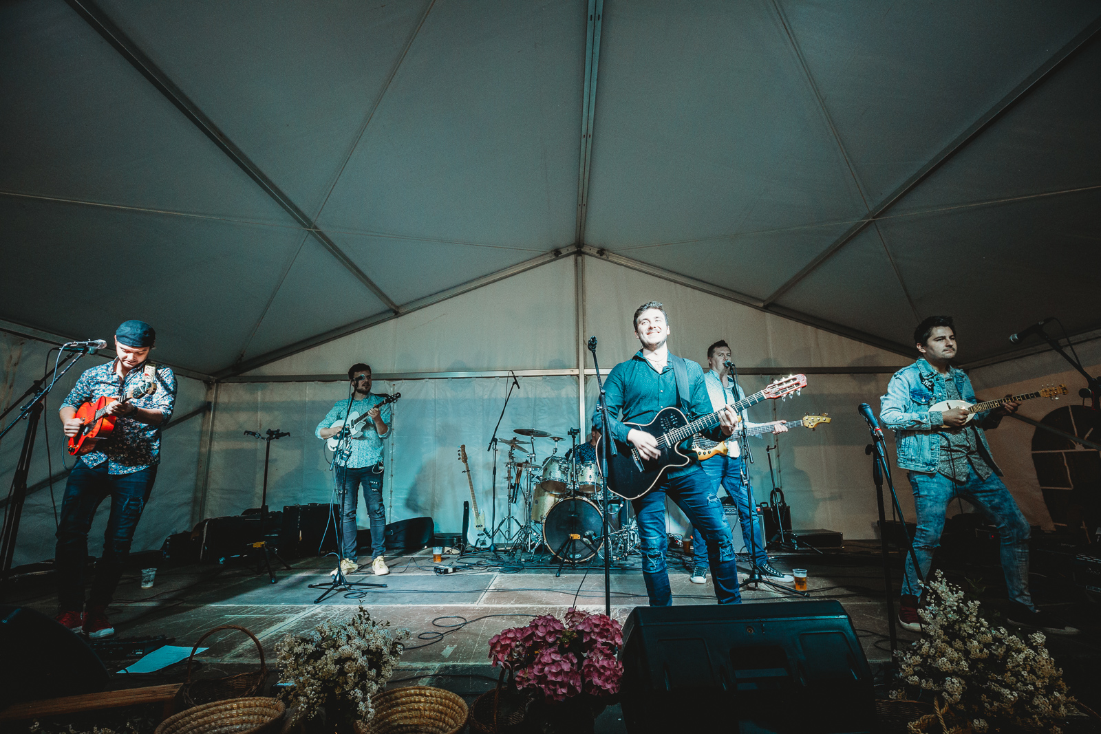 Koncert Mejaša u Šandorovcu