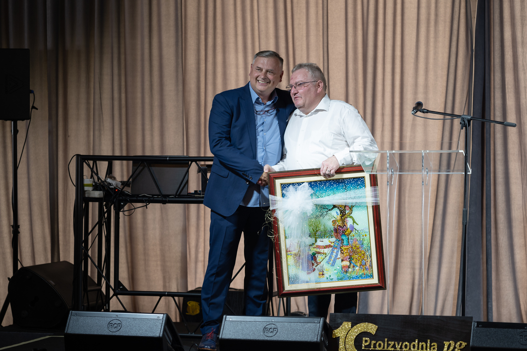 PROIZVODNJA PG PAUL GREEN 10 GODINA