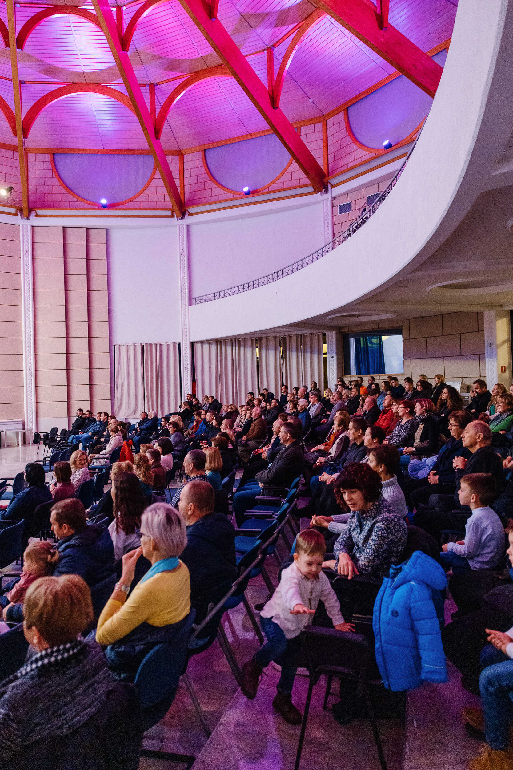 Filmski klasici uz Big band Čakovec, zvučne kupke i Snjeguljica Dramskog studija Dada