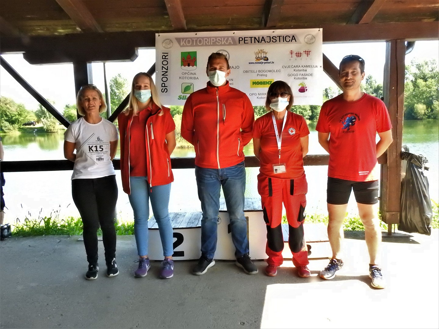 Šesta ‘Kotoripska petnajstica’ okupila više od 150 trkača