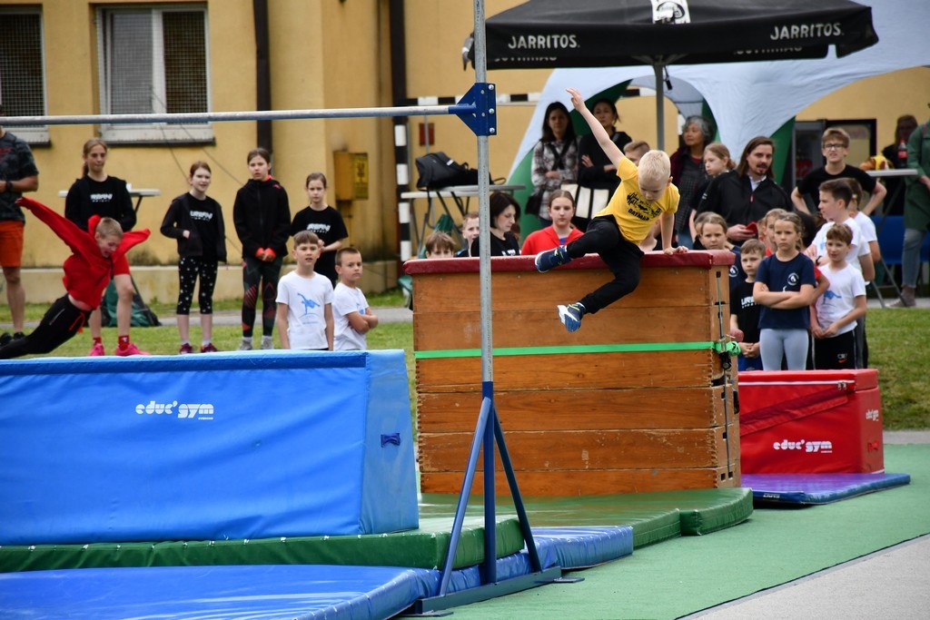 Parkour Čakovec Parkour Čakovec