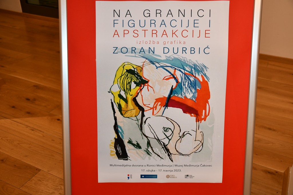 Izložba Zorana Durbića