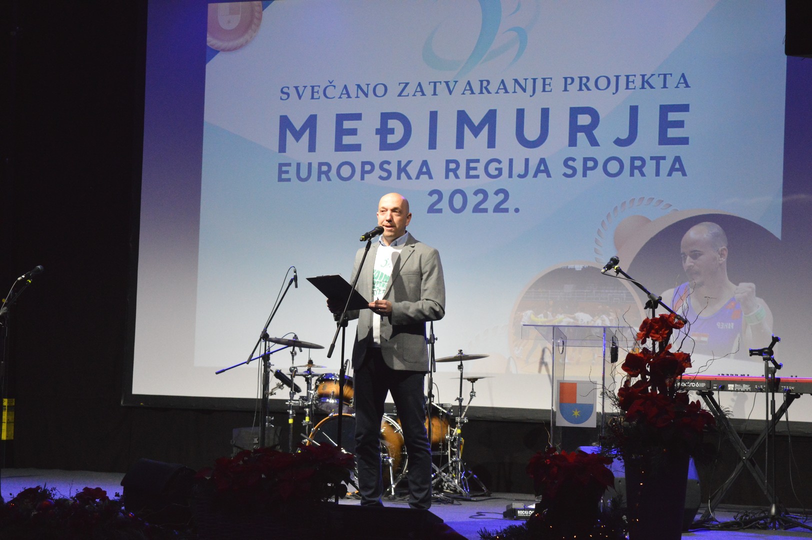 Svečano zatvaranje projekta ‘Međimurje – Europska regija sporta 2022.’