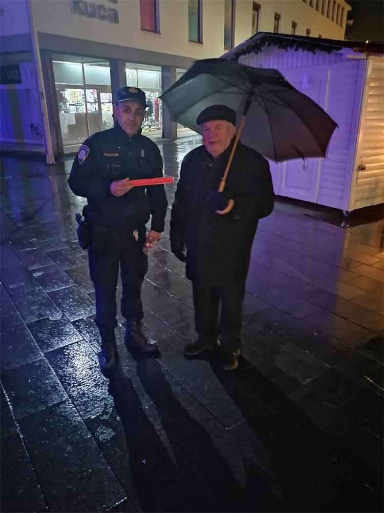 Policijska akcija ‘Biti vidljiv – biti siguran’