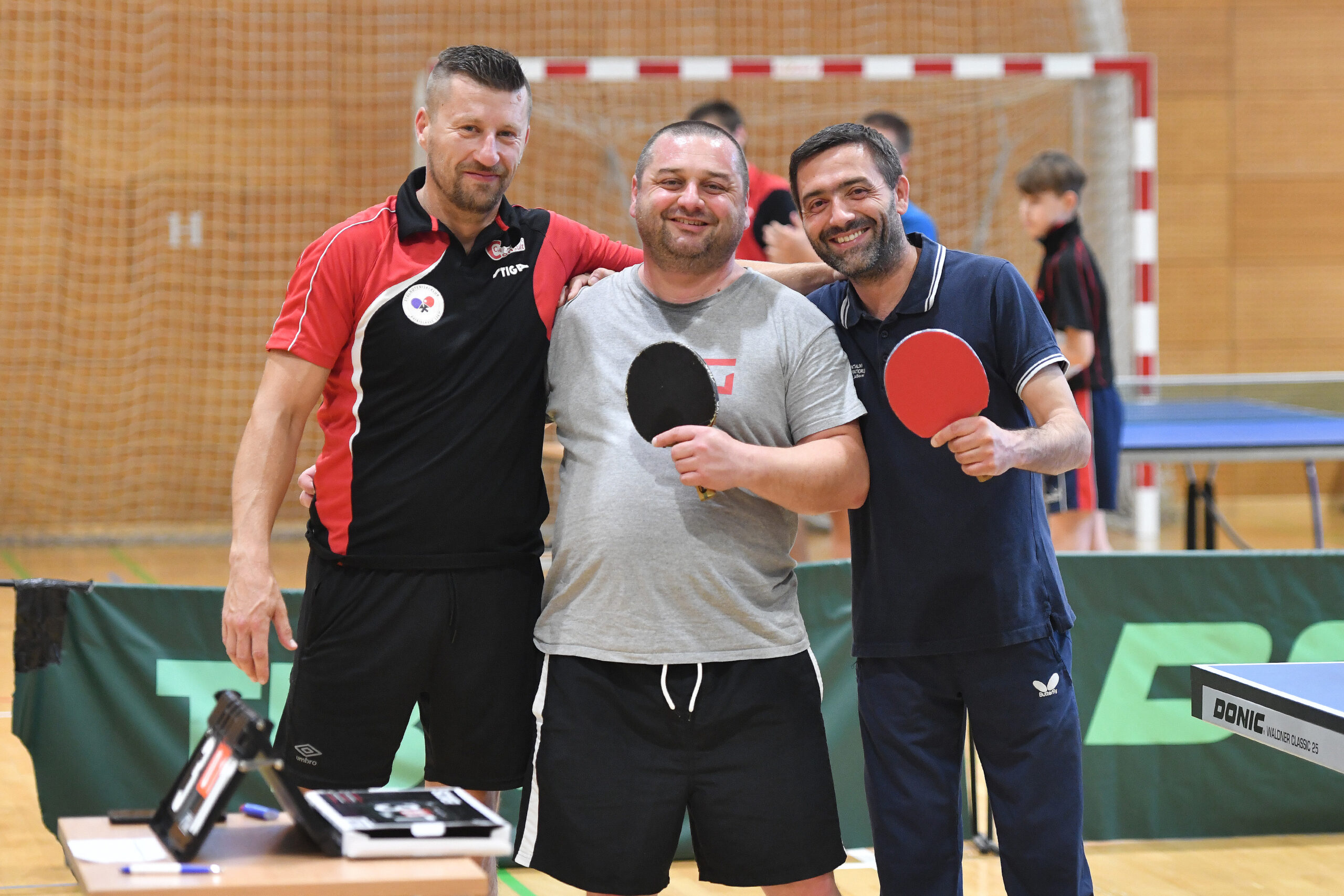 Dani Grada Čakovca uz bogat sportski program: Od košarke, streljaštva i stolnog tenisa do Festivala sporta