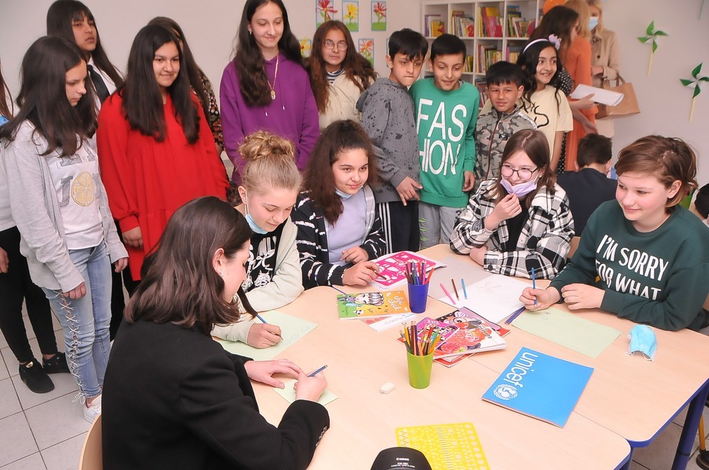 Svečano otvorenje Centra igre i knjižnice igračaka u Držimurcu-Strelcu