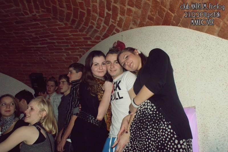 Antrum (Petak, 23.12.2011)