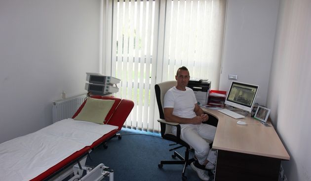 Fizikalna terapija Horvat