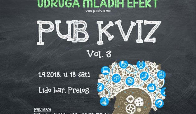 Prelog – pub kviz
