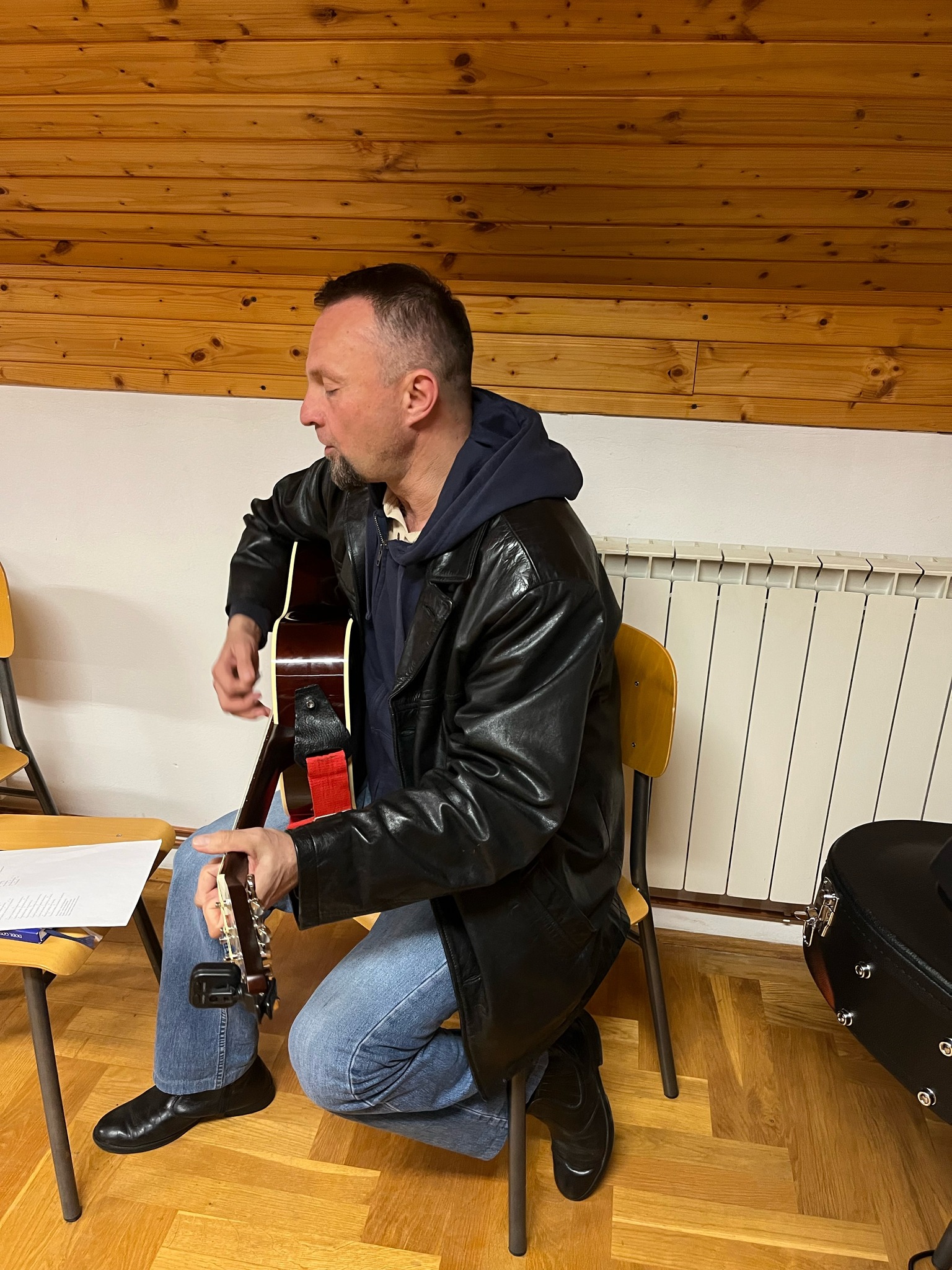 Kursiljo za odrasle u Župi Presvetog Trojstva Nedelišće