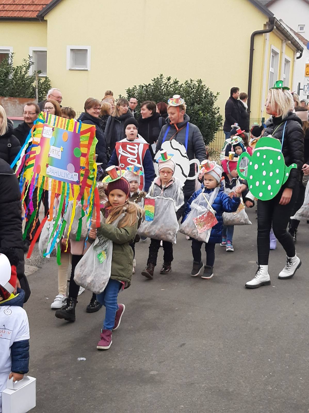 Mali serjojnski fašnik u Murskom Središću