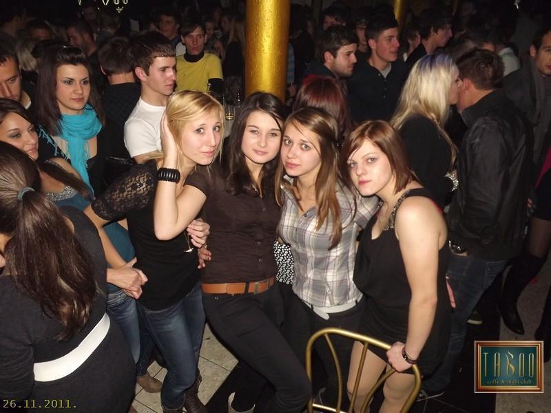 Taboo (Subota, 26.11.2011.) Taboo (Subota, 26.11.2011.)