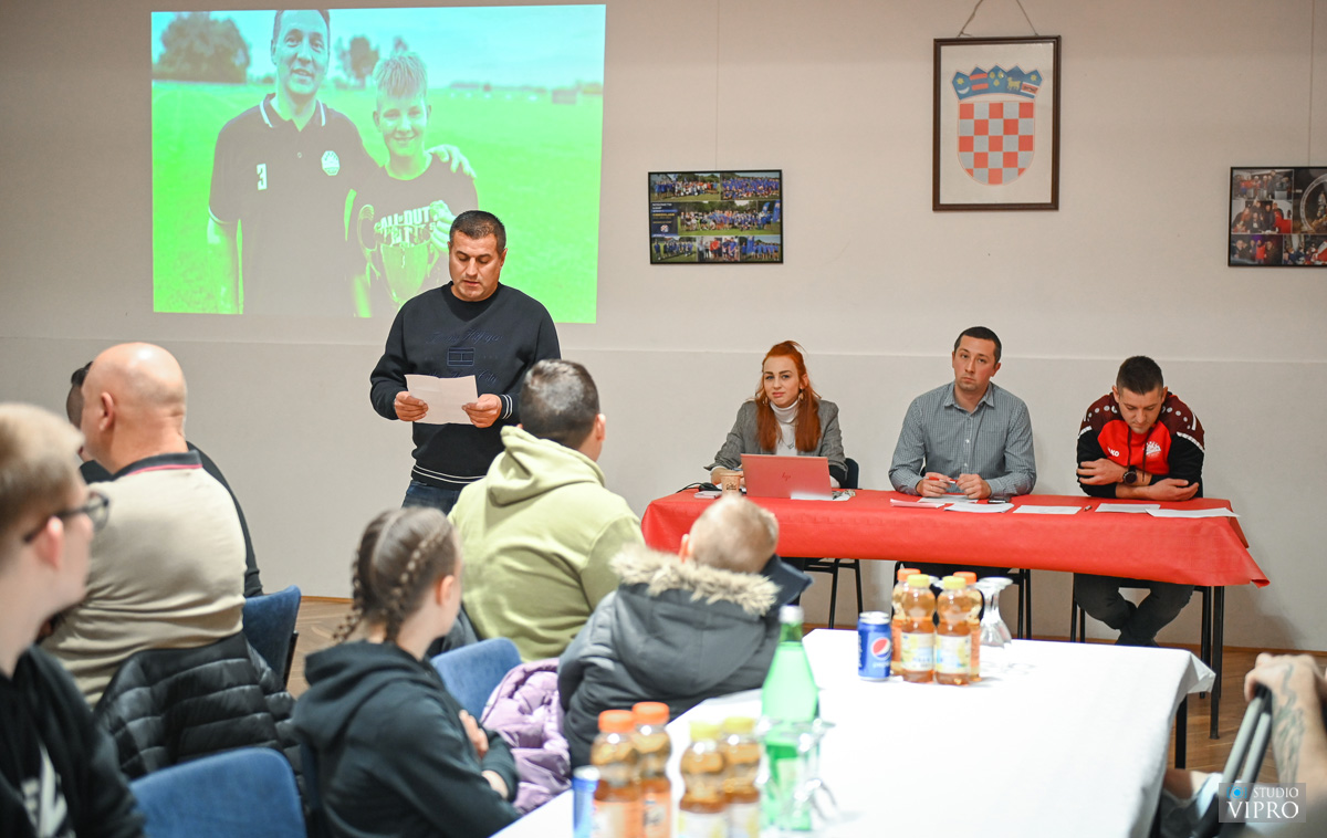 IZBORNA SKUPŠTINA NK Naprijed Cirkovljan ima novog predsjednika