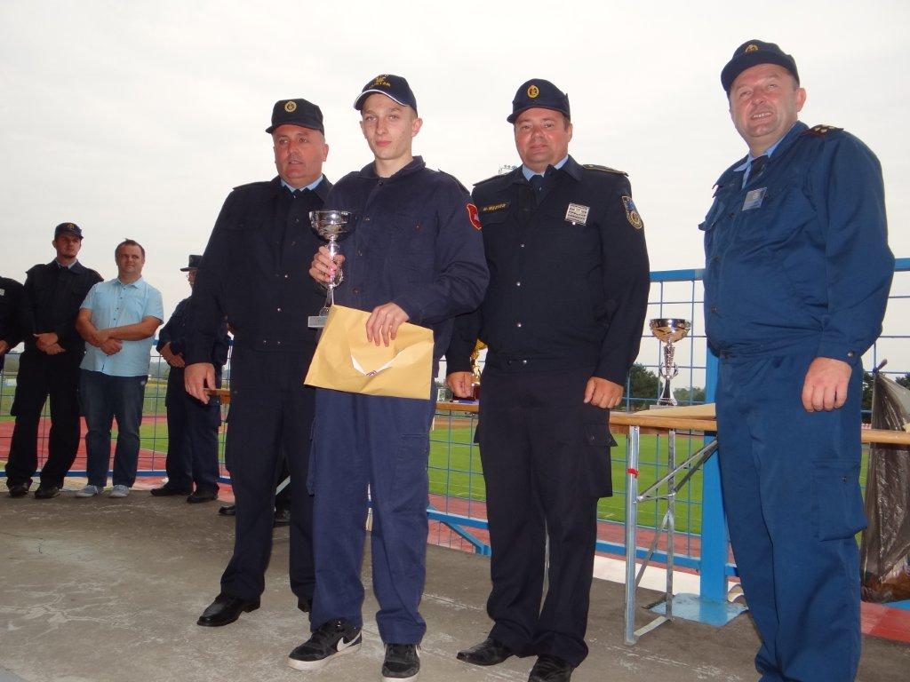 Kup Grada Čakovca za vatrogasnu mladež