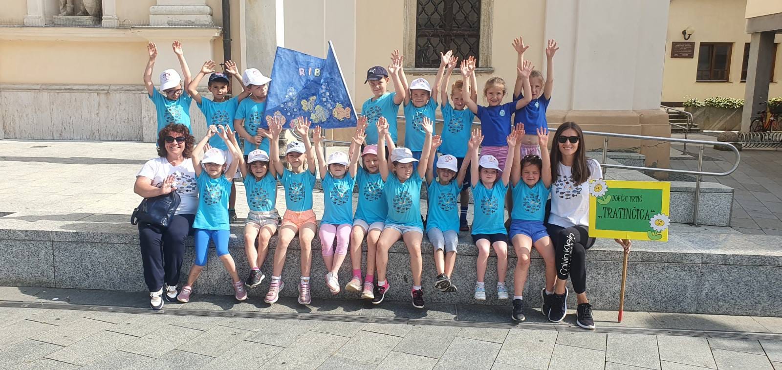 FOTO Pogledajte kako je bilo na drugom Međunarodnom nogometnom cupu dječjih vrtića 2023. FOTO Pogledajte kako je bilo na drugom Međunarodnom nogometnom cupu dječjih vrtića 2023.