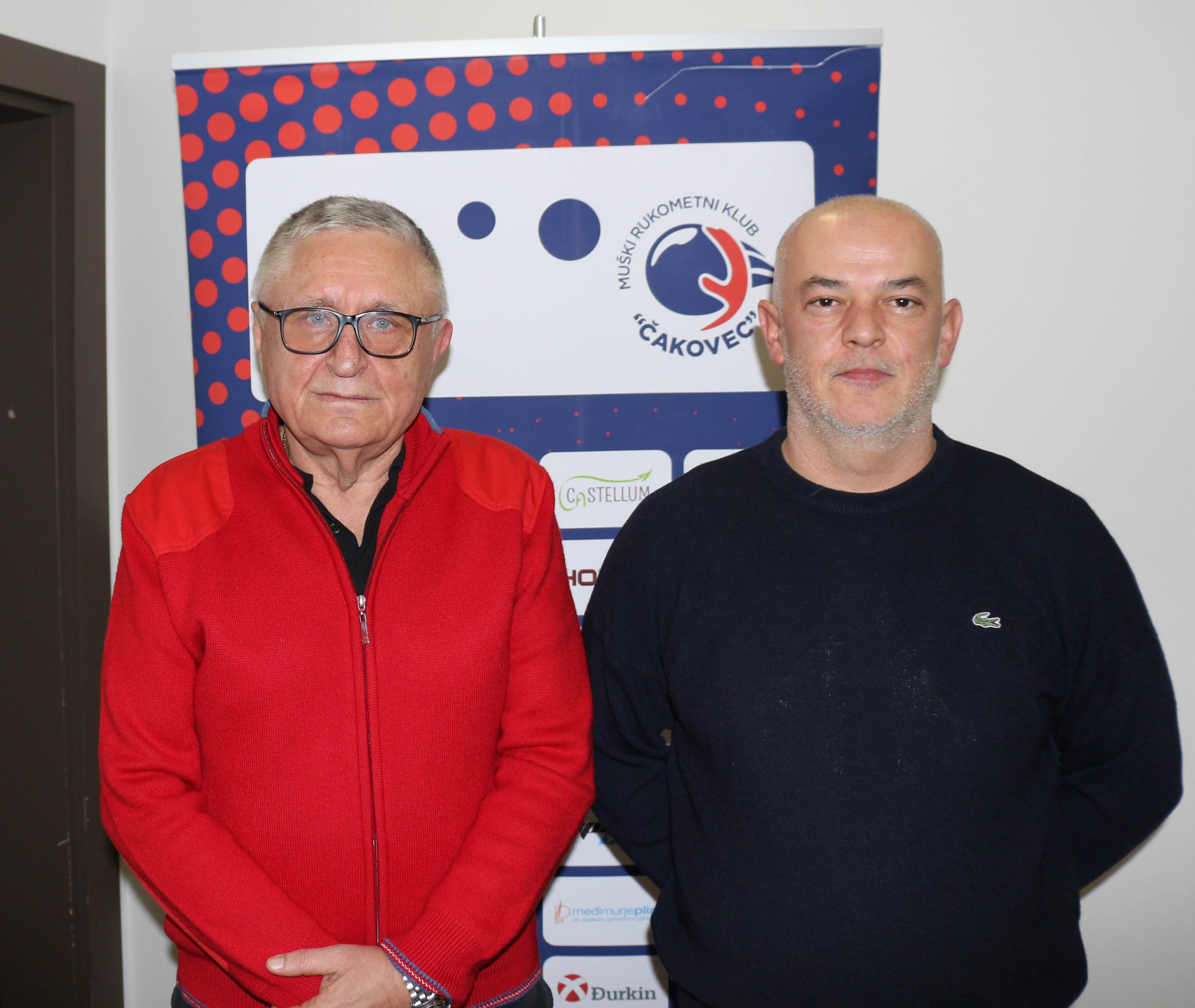 IZVANREDNA IZBORNA SKUPŠTINA Željko Kavran predsjednik, Josip Borković trener MRK-a Čakovec! IZVANREDNA IZBORNA SKUPŠTINA Željko Kavran predsjednik, Josip Borković trener MRK-a Čakovec!