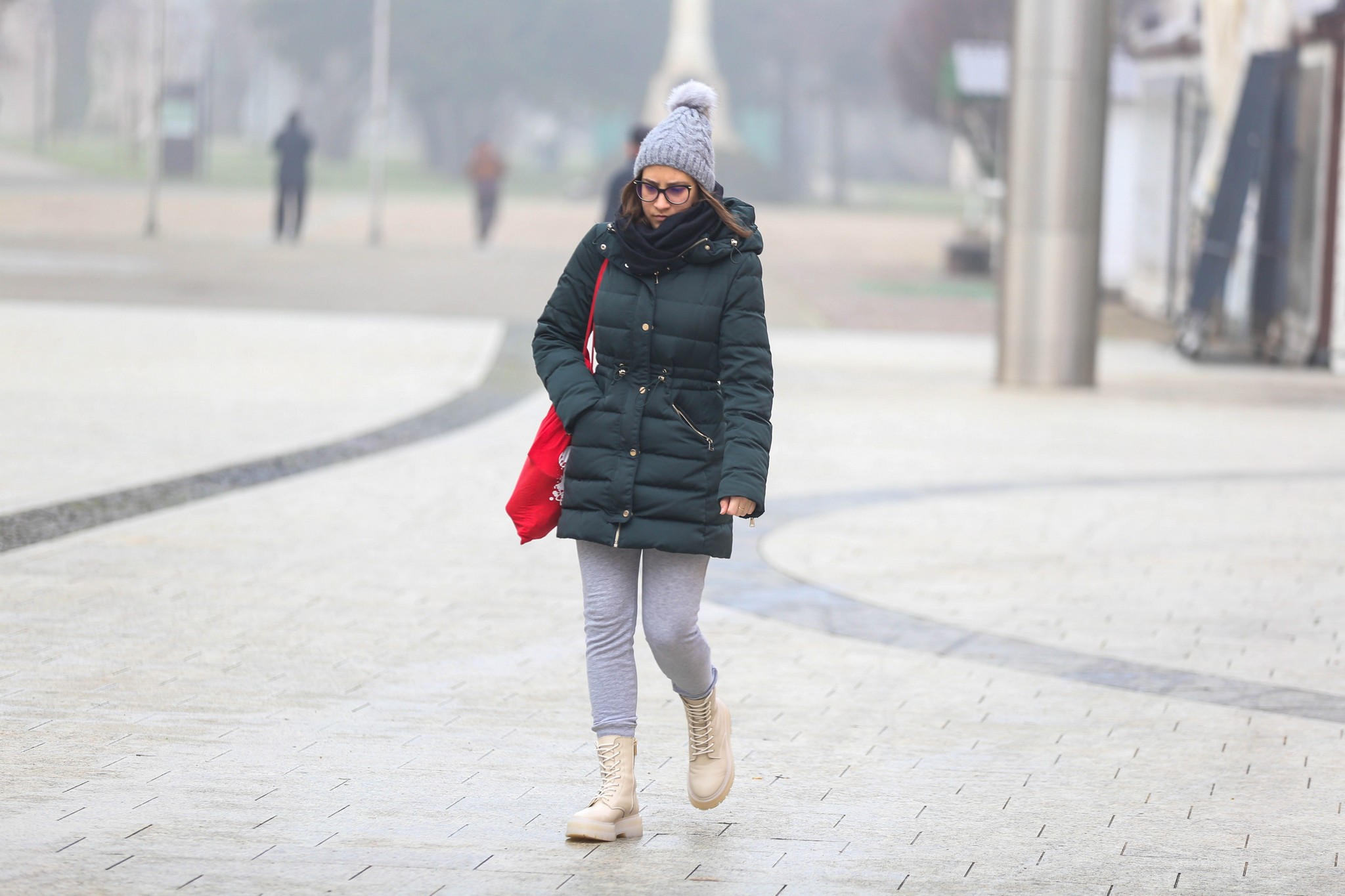 Klikom po Čakovcu (9.1.2021.)