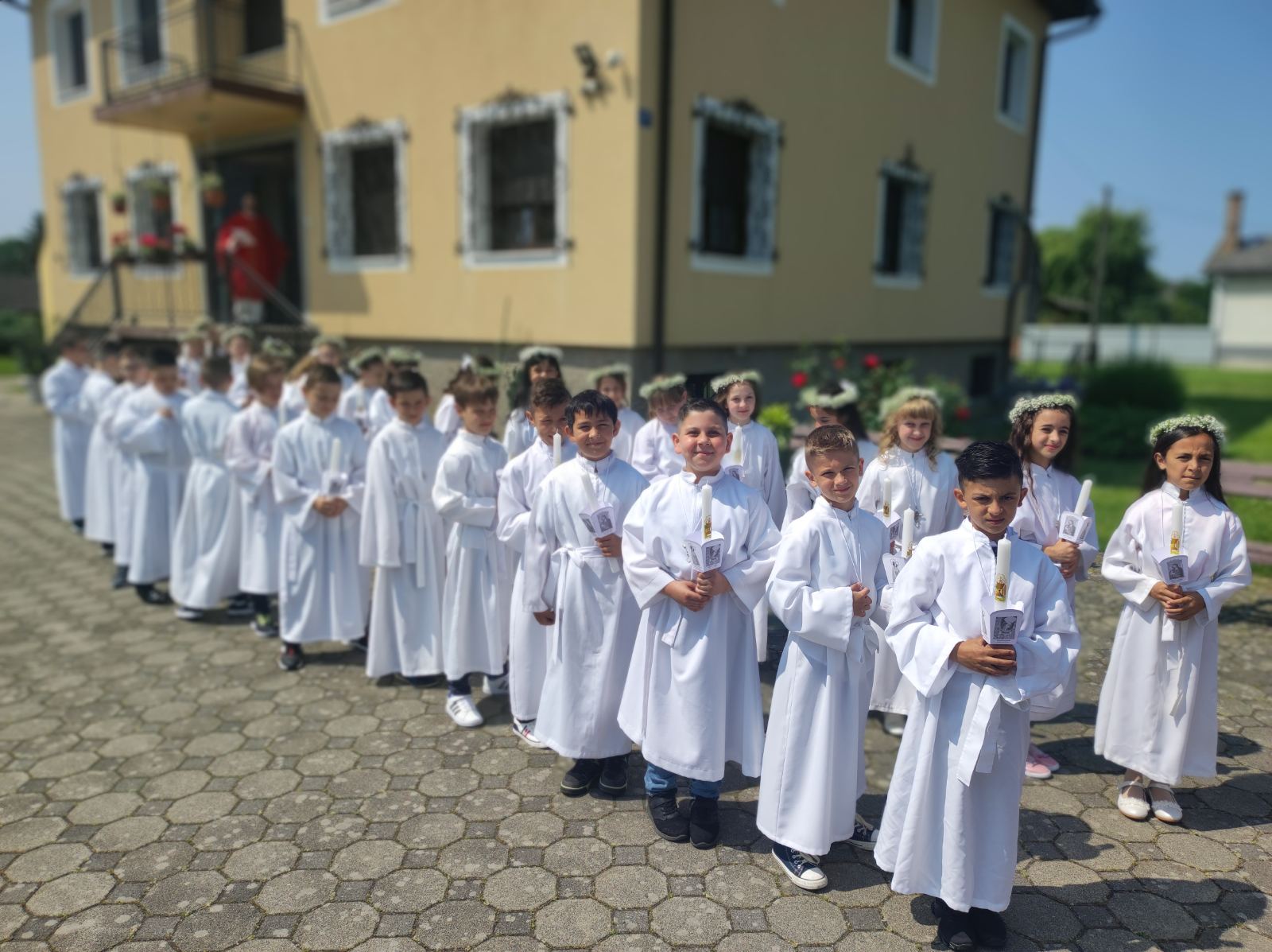 Proslavljena Prva pričest u Župi Kotoriba