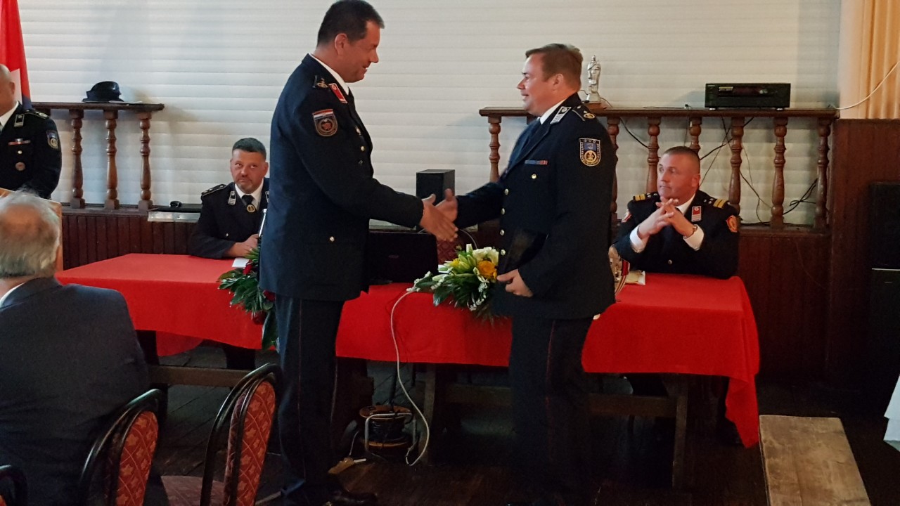 Skupština vatrogasne zajednice Međimurske županije