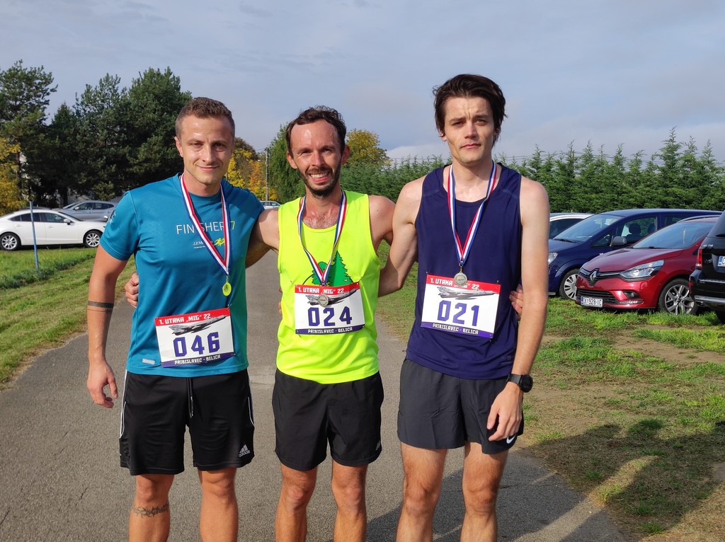 MIG 22 Jedinstvena utrka na području Pribislavca i Belice