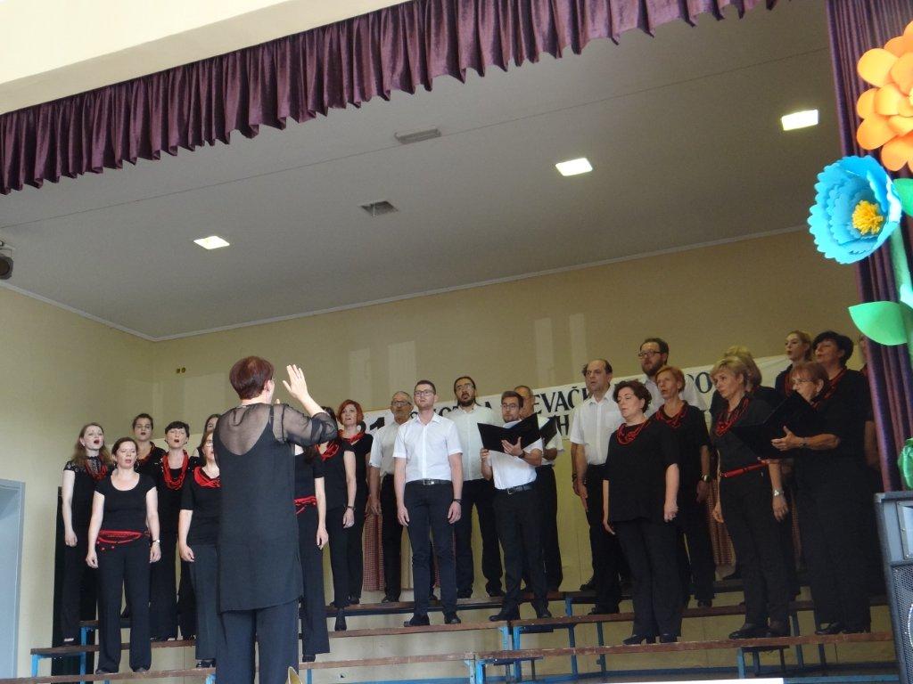 21. Smotra pjevačkih zborova i vokalnih sastava Međimurske županije