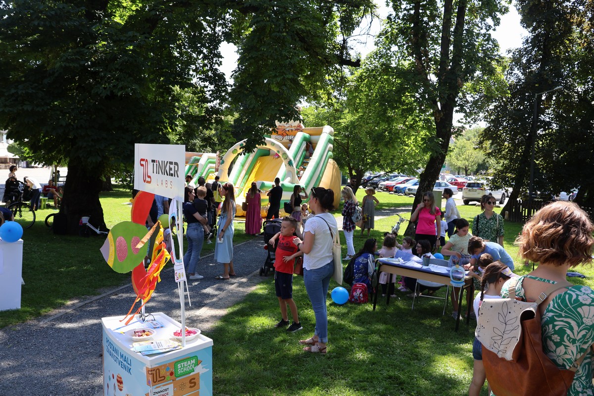 VELIKI INTERES Obiteljski EU dan Međimurske županije