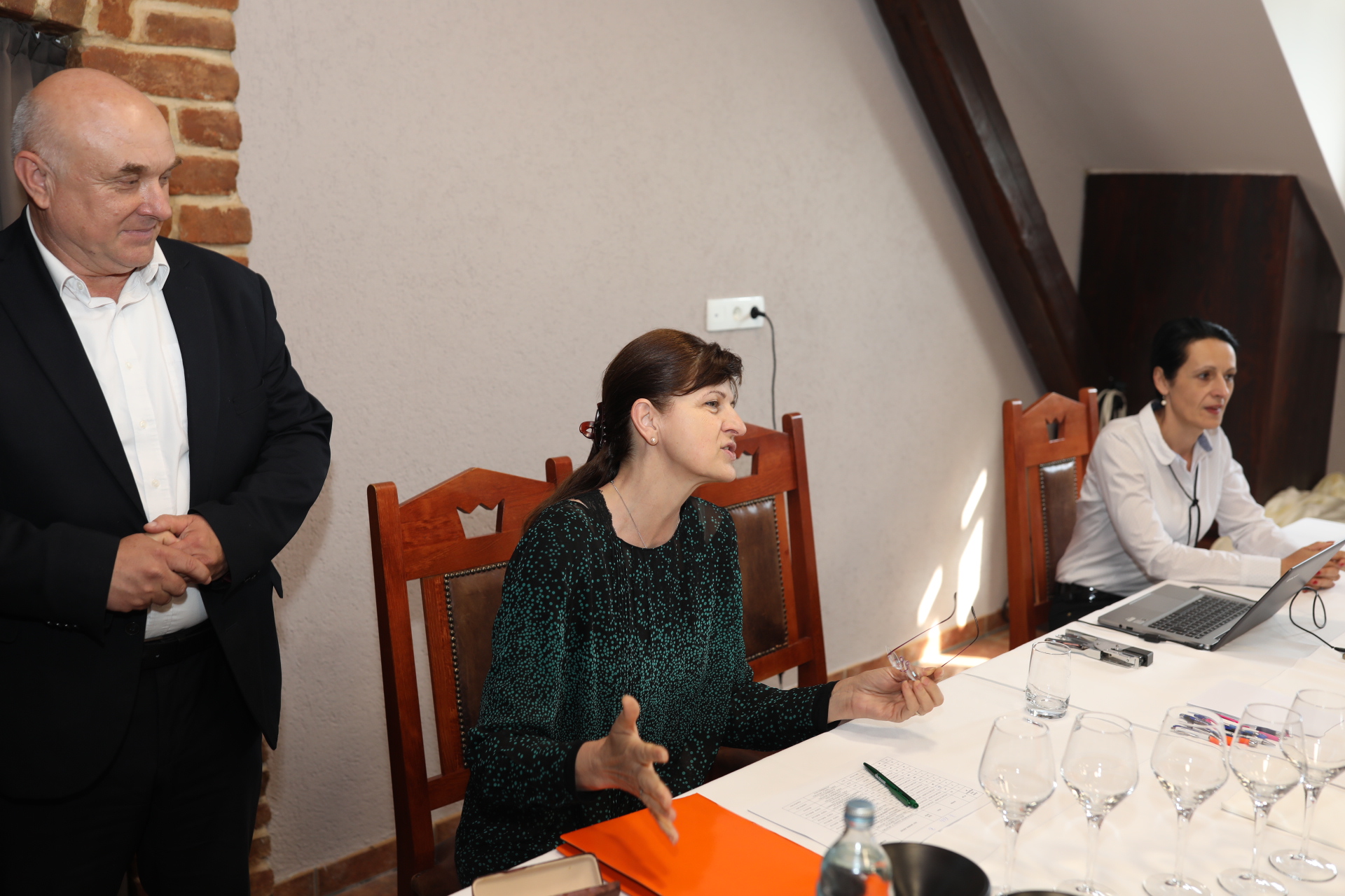 Međunarodno ocjenjivanje vina Štrigova 2019. u Terbotzu