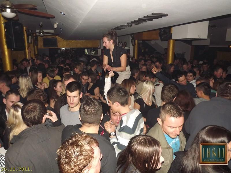 Taboo (Subota, 26.11.2011.) Taboo (Subota, 26.11.2011.)
