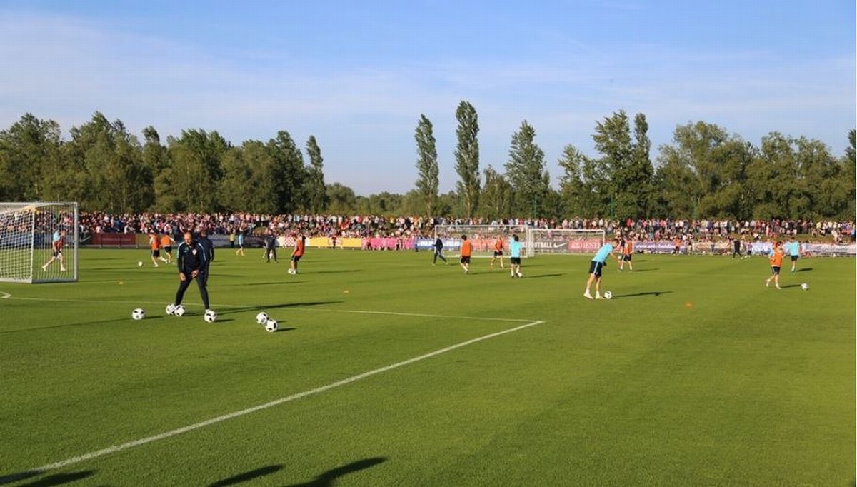 Terme Sveti Martin podržale projekt Međimurje – Europska regija sporta 2022.