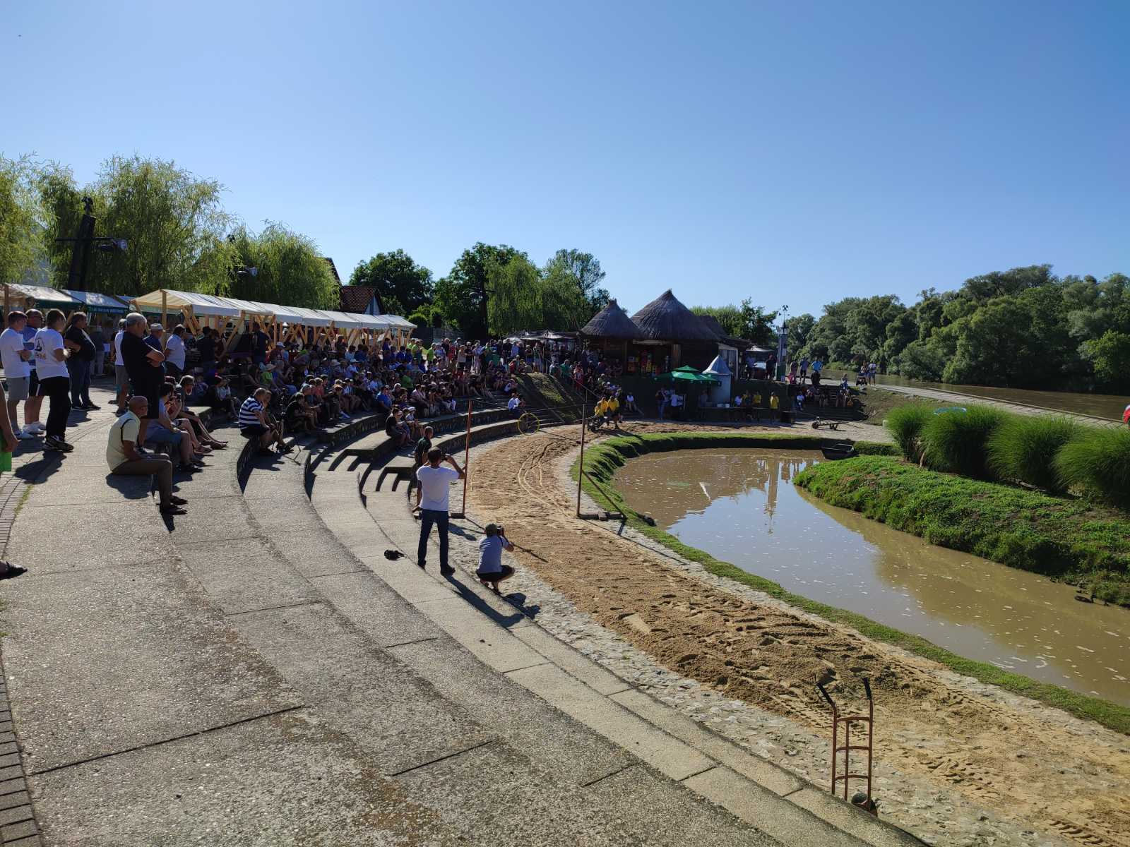 Murska alka u Murskom Središću