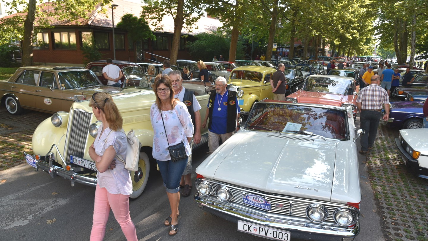 20. Međunarodni oldtimer susret ‘Međimurje 2019.’