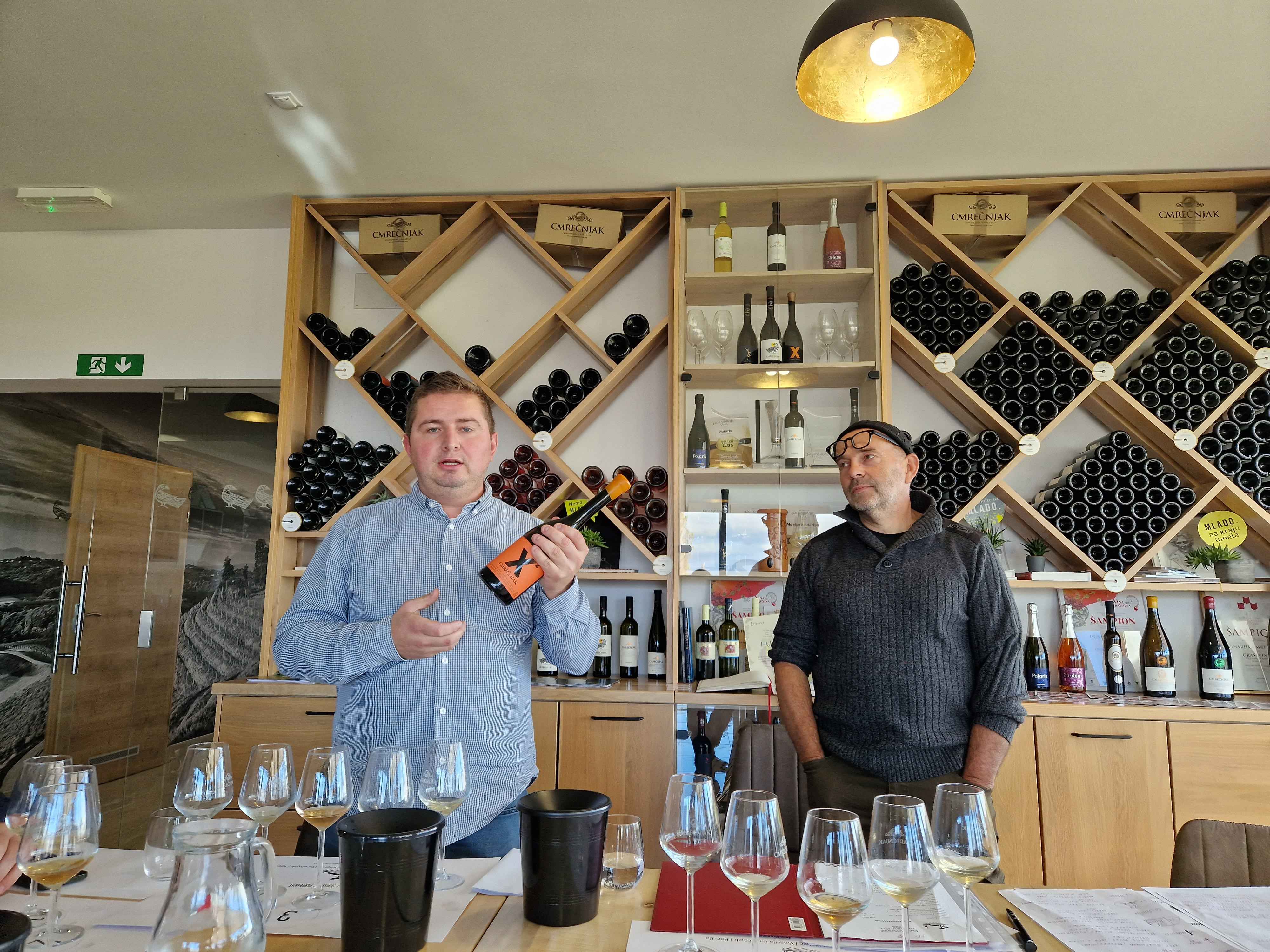 VRHUNSKA DEGUSTACIJA Pogledajte kako je bilo na međunarodnoj radionici vina