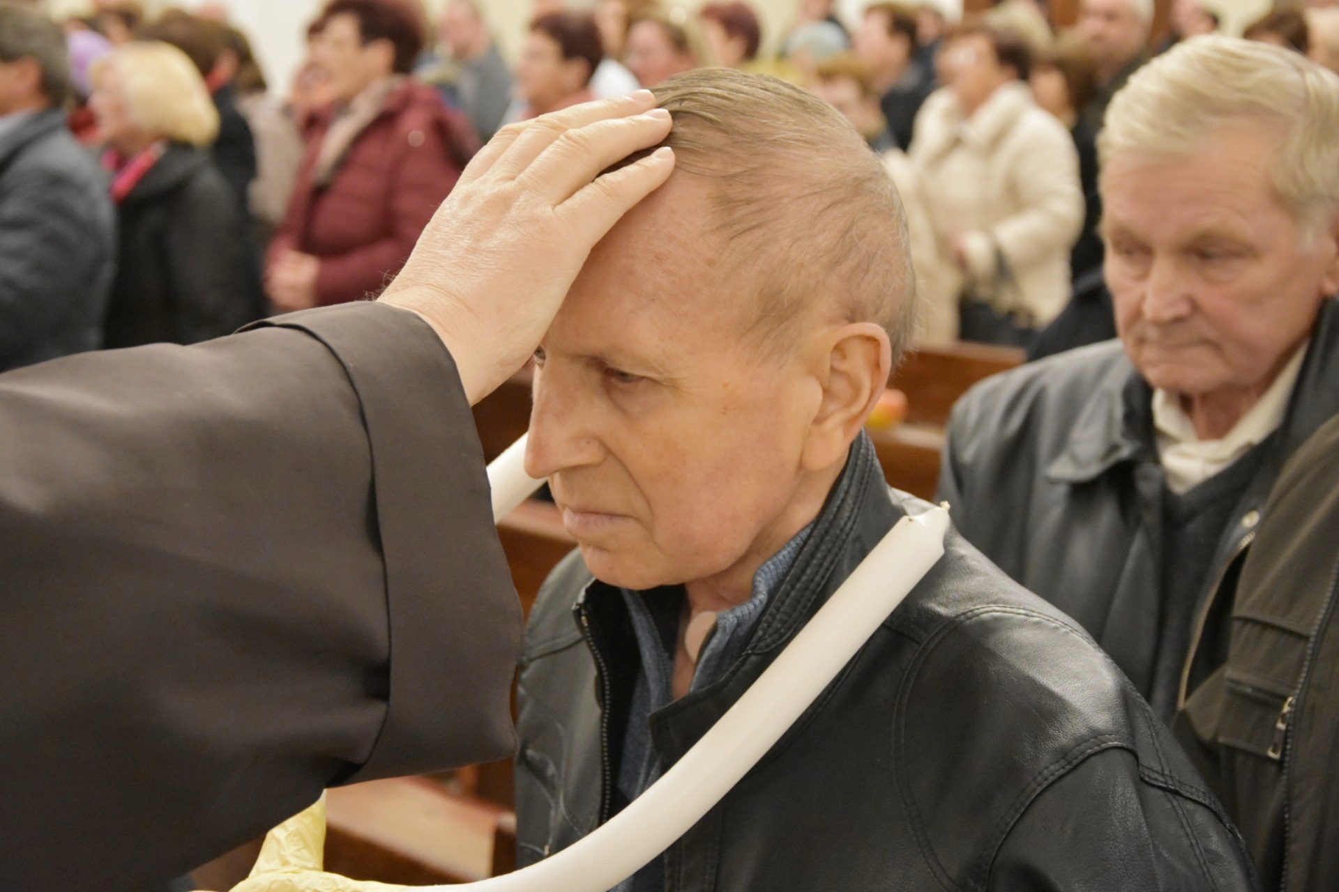 Obilježavanje Dana svetog Blaža uz blagoslov grla