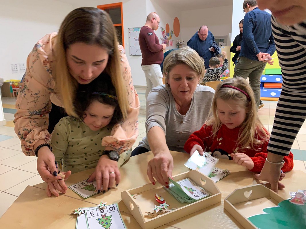 VRTIĆ MASLAČAK Večer matematike za male genijalce u Murskom Središću