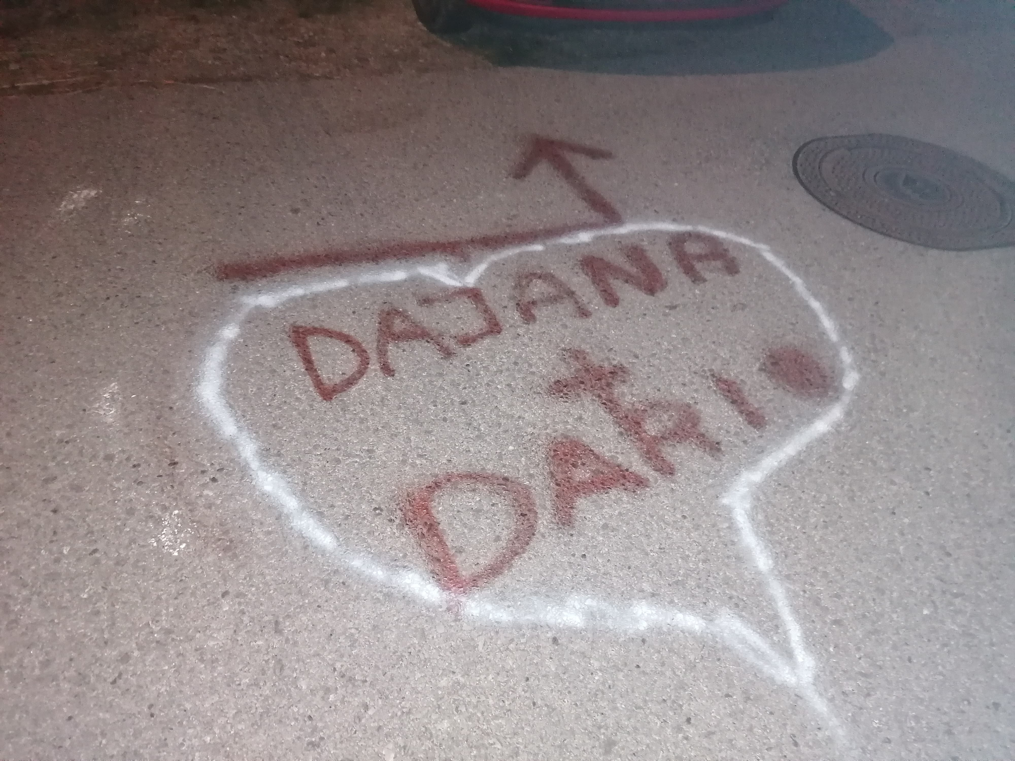 FOTO Potepanje ih nije mimoišlo: Zaručili su se Dajana Novak i Dario Žnidarić!