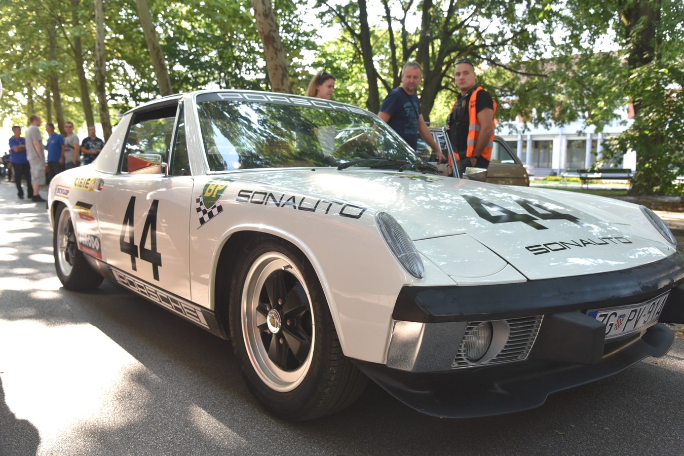 20. Međunarodni oldtimer susret ‘Međimurje 2019.’