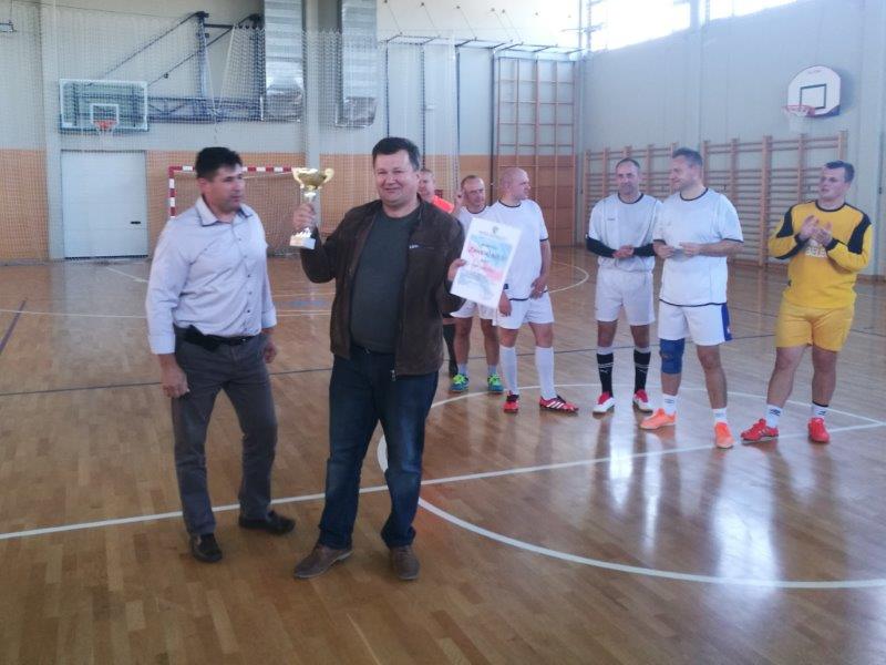 U sportskom duhu obilježen Dan policije